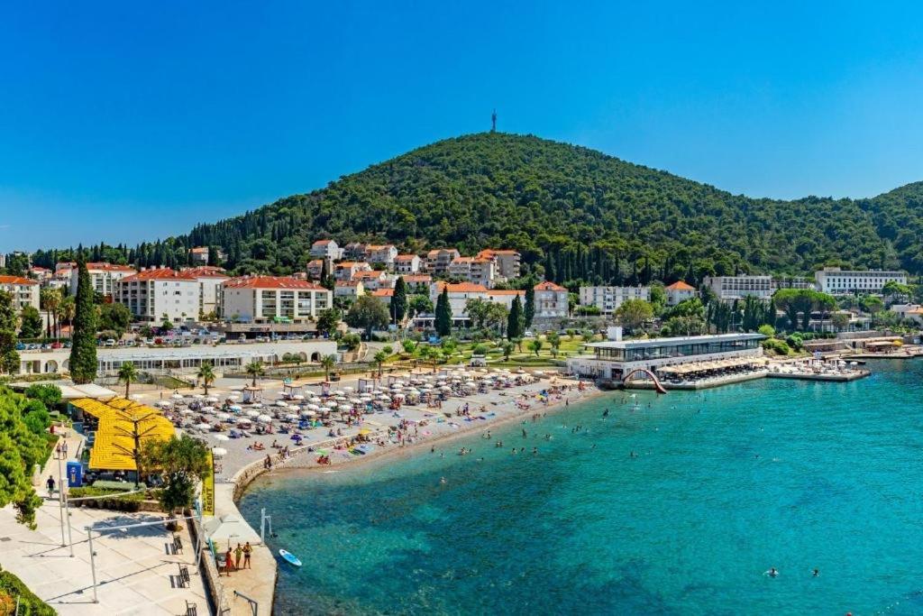 Vemar Apartment - Near The Beach, Private Parking Dubrovnik Exterior photo
